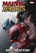 Marvel Zombies Returns Omnibus ~ New HC ~ Peter David - Free Gift with Purchase picture