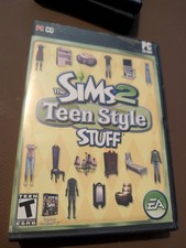 The Sims 2 Teen Style Stuff PC CD-ROM Expansion picture