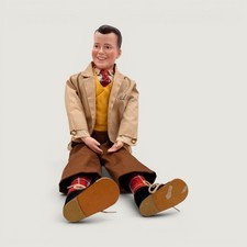Vintage Juro Dick Clark Autograph Doll 27