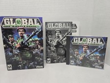 Global Operations PC CD-ROM 2002 FPS Crave Entertainment picture