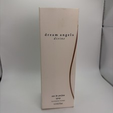 Victoria's Secret Dream Angels Divine Perfume EDP 4.2 oz Pearl Cap Discontinued picture