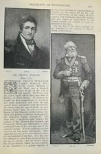 1891 Senior Admiral Sir Provo William Parry Wallis picture