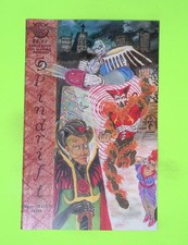 Spindrift Neo-Gothic Tales #1 One-Shot Spindrift Studios High Grade W134-118 picture