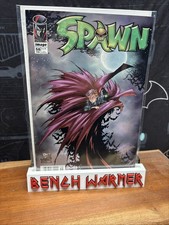 SPAWN #58 NEWSSTAND VARIANT VF EST  LOW PRINT MCFARLANE IMAGE picture