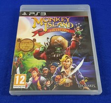 ps3 MONKEY ISLAND Special Edition Collection REGION FREE (Works On US Consoles) picture