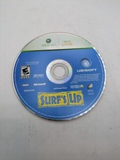 Surf's Up (Microsoft Xbox 360, 2007) picture