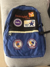 Direct Relief Emergency Medical Backpack CMC Rescue EMSA FedEx First Responder picture