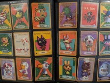 Animal Crossing GameCube E-Reader Cards US Series 4 (Choose Cards) picture