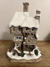 Bill & Nancy’s House David Winter 1999 Christmas Special Collection D1054 #19 picture