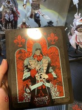 Original Purearts Assassin-Creed Unity Steelbook PS4 PS5 Limited Collection picture