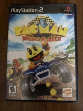 Pac-Man World Rally (Sony PlayStation 2, 2006) (TESTED) picture