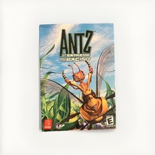 Ants Extreme Racing PC Windows 98/2000 XP Small Box Brand New Factory Sealed picture