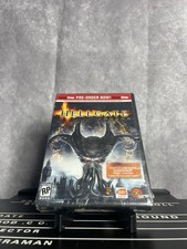 Hellgate: London PC Game Pre-Order Bonus Electronic Arts Action RPG RP picture