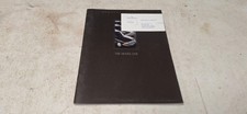 1989 Mercedes-Benz Full Line Sales Brochure  S-Class original  picture