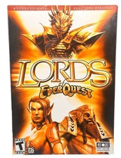 Lords of EverQuest (PC 2003) Small Box PC GAME picture