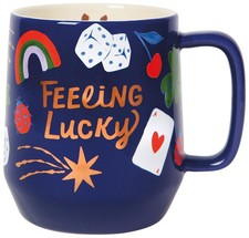 Jubilee Feeling Lucky 22 oz Mega Mug picture