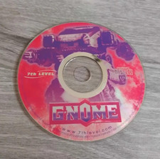 G Nome (Windows PC, 1997) Disc Only picture