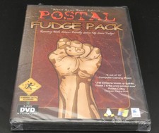 POSTAL 2 FUDGE PACK RWS Store Exclusive Sealed Old Stock - DVD Loose - See Notes picture