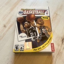 Backyard Basketball 2004 (PC, 2003) NEW Sealed picture