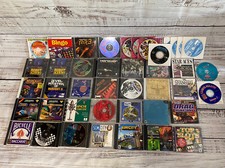 HUGE 90s PC Game Lot of 40+ Loose Quake Robot Sim City Warcraft Vigilance picture
