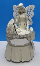 Things Remembered New Baby Music Figurine- Plays Pachelbels Canon - 8