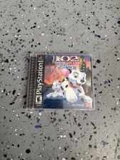 Disney's 102 Dalmatians: Puppies to the Rescue (Sony PlayStation 1, 2000) picture