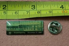 Metro Light Rail Grand Opening December 27, 2008 Phoenix Arizona Souvenir Pin picture