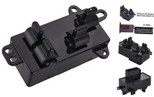 4685732AC Power Window Switch Fits 2004 2005 2006 2007 Dodge Caravan/Grand picture