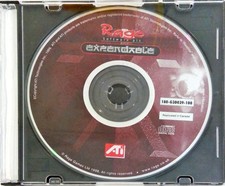Rage Software Plc Expendable (PC, 1999) Disc Only LIKENEW picture