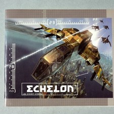 Echelon: The Future of Flight Combat (PC CD, 2001) Bethesda picture