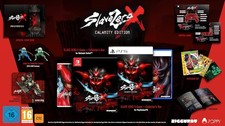 Slave Zero X Calamity Edition - Switch Switch Cala (Nintendo Switch) (UK IMPORT) picture