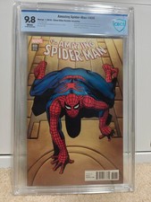 Amazing Spider-Man Steve Ditco Retailer Incentive 1:500 CBCS Graded 9.8 picture