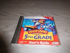 Jump Start Adventures 5th Grade PC Game picture