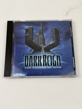 Dark Reign - The Future of War PC CD-ROM Game - Activision 1997  picture