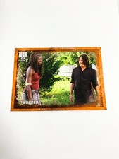 It Worked (Rust) 2018 Topps Walking Dead Season 8 Part 1 Card # 76 picture