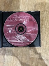 War Wind 2 Human Onslaught PC CD-ROM Computer warwind 1997 picture