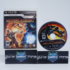 Mortal Kombat PS3 - PlayStation 3 picture