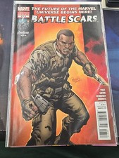 Battle Scars #6 (Marvel Comics June 2012) 1st Comic Book Appearance Phil Coulson picture