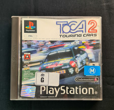 TOCA 2: Touring Car Championship PAL (PS1) ~ Complete / Very Good Condition picture