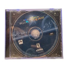 Star Trek Away Team PC 2001, Jewel Case, No Manual picture