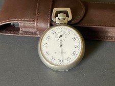 Elgin Stopwatch WW2 Era, Gold Filled Movement picture