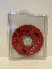 The Fortress of Dr. Radiaki CD ROM Doom Shooter Game 1994 Shooting Game RARE picture