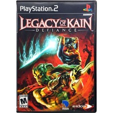 Legacy Of Kain Defiance - Sony Playstation 2 PS2 Pristine Tested 1Y Guarantee picture