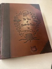 HARRY POTTER The TALES of the BEEDLE BARD JK Rowling, Limited Collector’s  Ed Eu picture