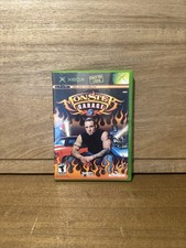 Monster Garage (Microsoft Xbox, 2004) Complete w/manual - Tested Working picture