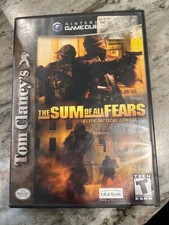 Tom Clancy's The Sum of All Fears (Nintendo GameCube, 2003) picture