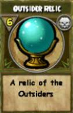 Wizard101 Outsider Relic Reagent Loading and Guaranteed Immediate Delivery picture