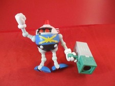 Heavy Gunner - Sonic the Hedgehog Enemy Jakks Pacific Sega Toy Action Figure picture