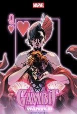 Gambit: Wanted #3 CVR A Cover Variant 9/30/26 Marvel Comics picture