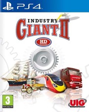 PS4 Industry Giant 2 PlayStation 4 (Sony Playstation 4) (UK IMPORT) picture